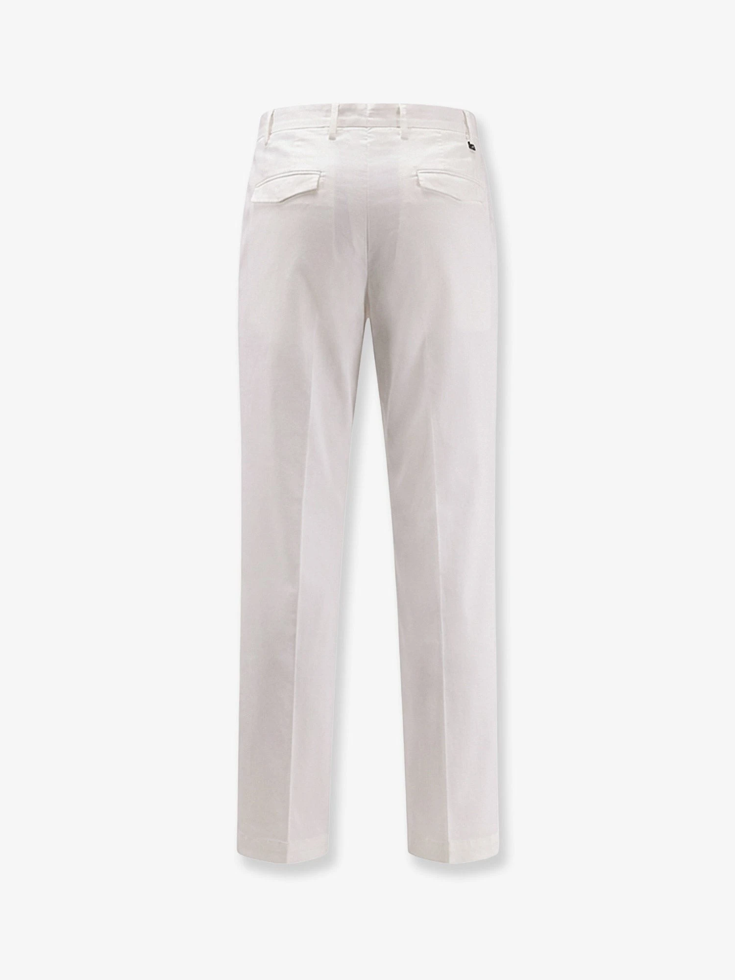 Master Fit Style stretch cotton trousers.webp