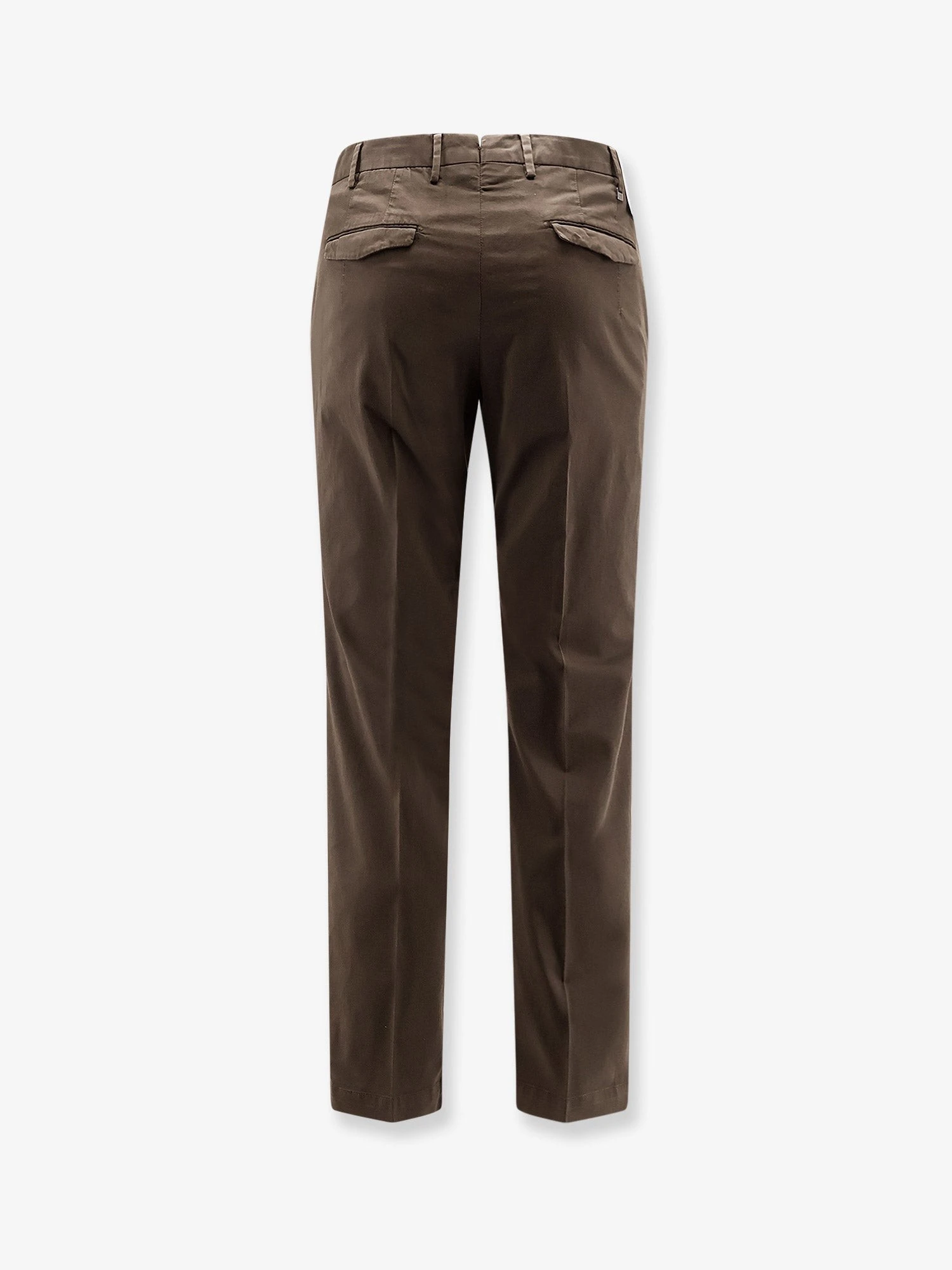 Master Fit Style stretch cotton trousers.webp