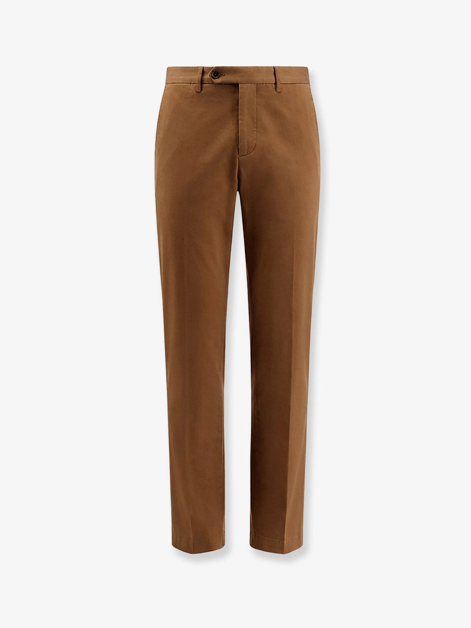Master Fit Style stretch cotton trousers.webp