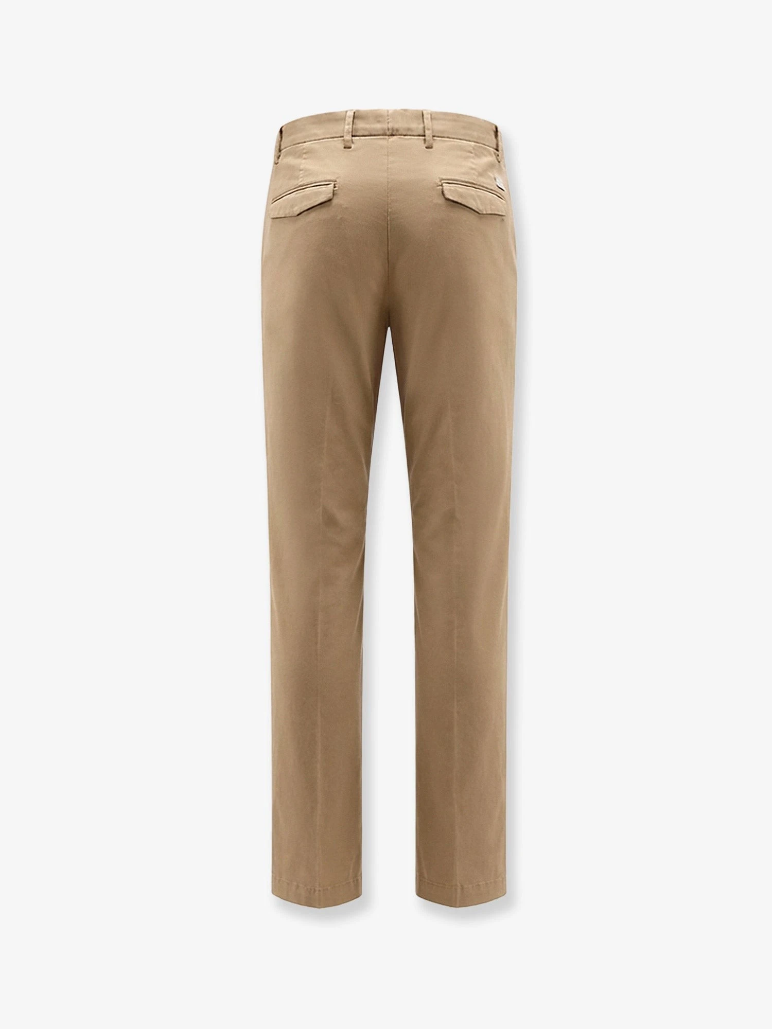 Master Fit Style stretch cotton trousers.webp