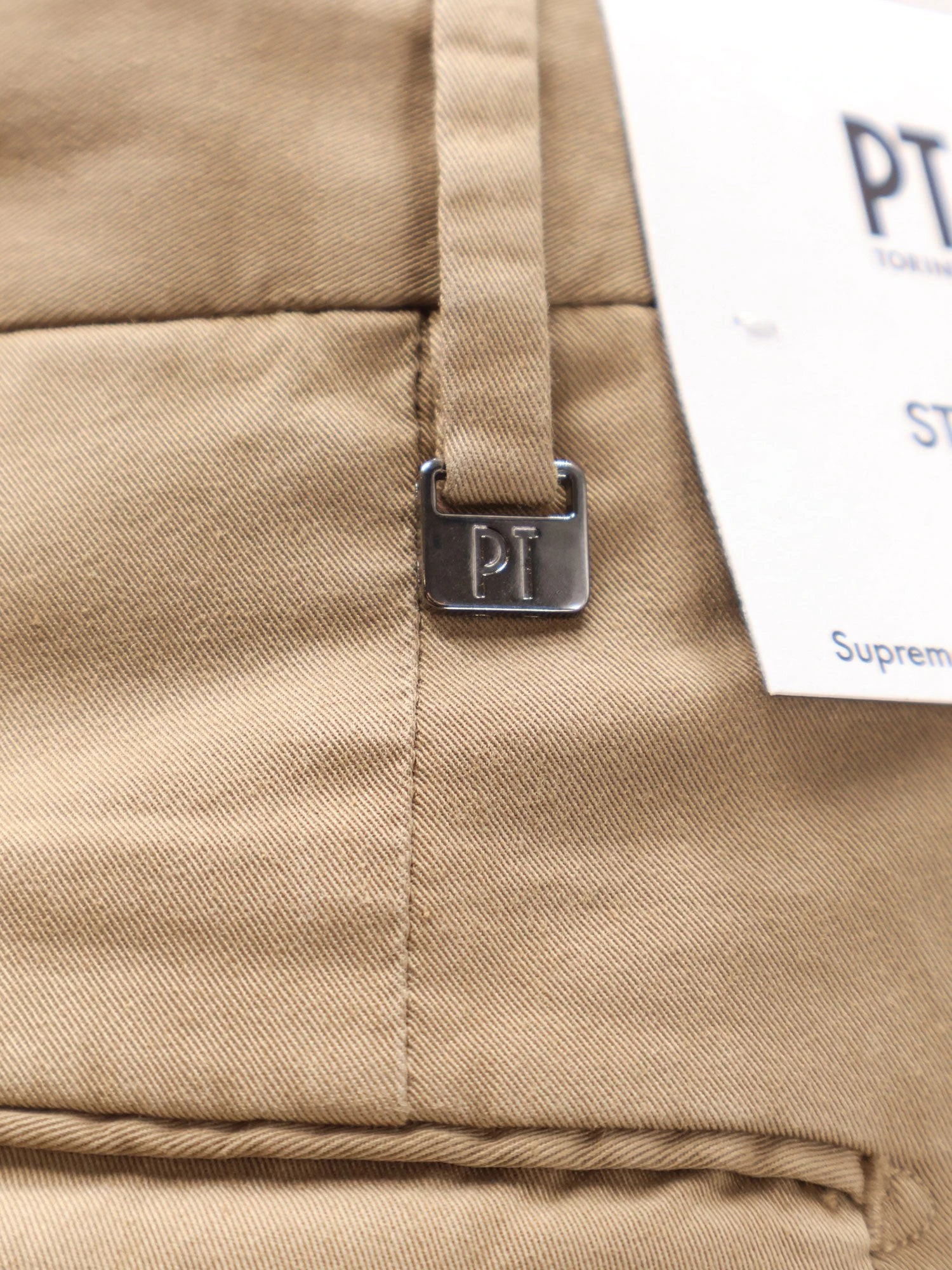 Master Fit Style stretch cotton trousers.webp