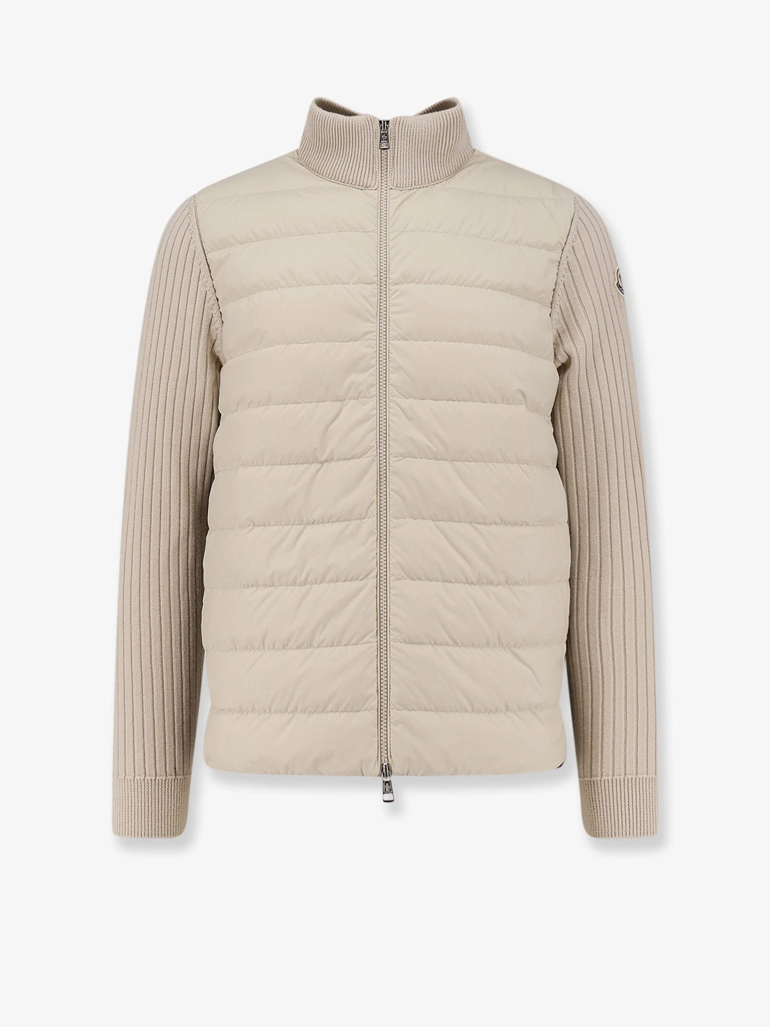 Wool blend padded jacket.webp