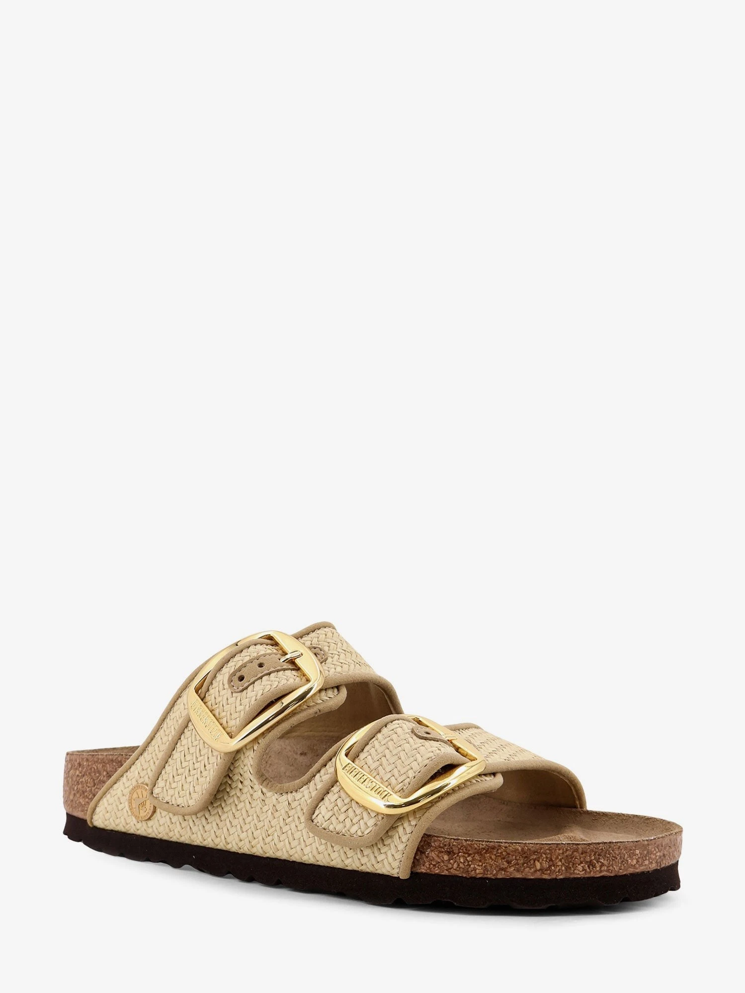 Arizona Big Raffia sandals.webp