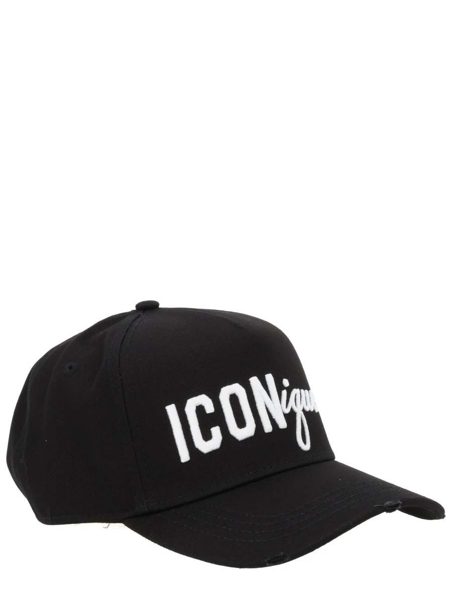 "ICONIQUE" BASEBALL HAT.webp