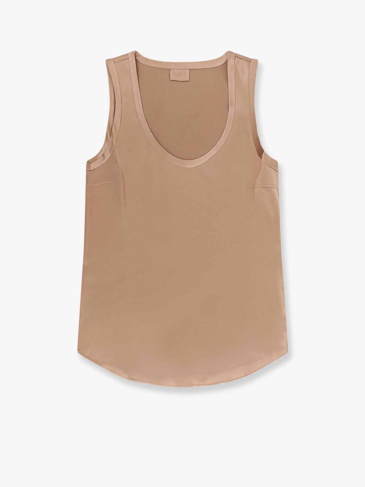 Stretch silk tank top.webp