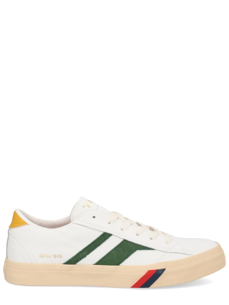 "ROYAL CLASSIC" SNEAKER.webp