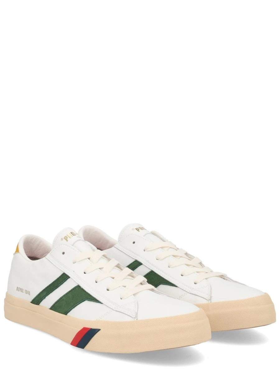 "ROYAL CLASSIC" SNEAKER.webp