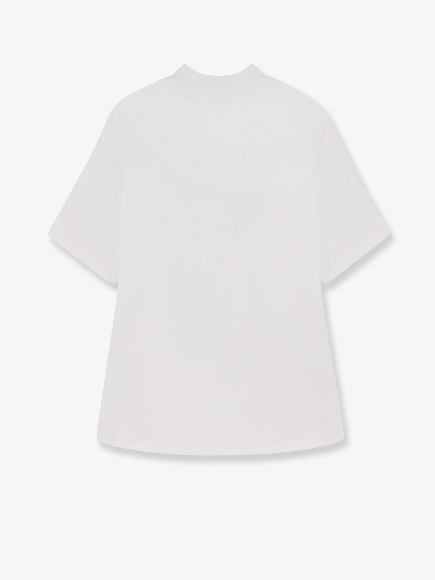 Cotton t-shirt with embroidered logo.webp