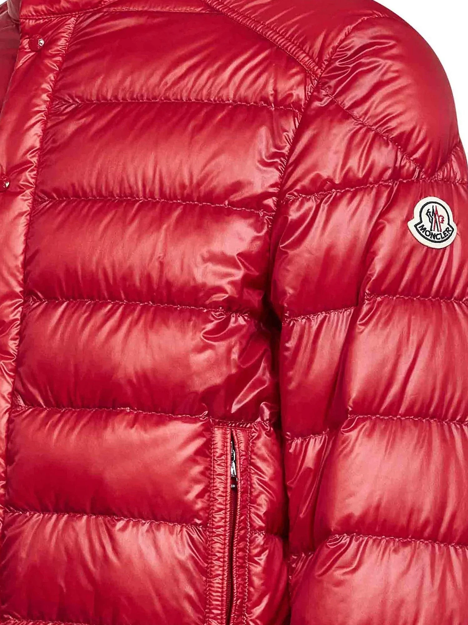 Selves quilted down jacket.webp