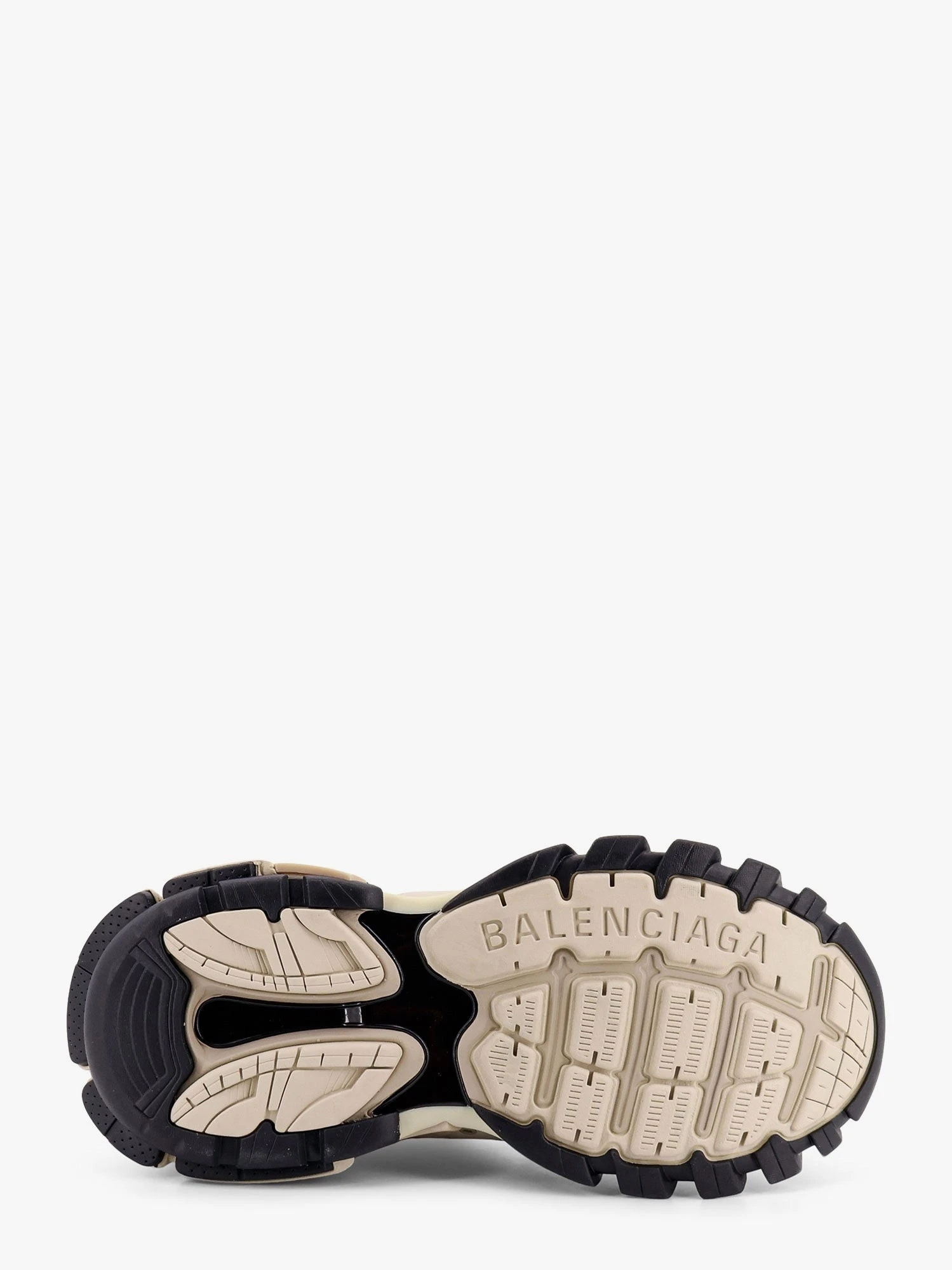 Mesh and rubber Track sneakers.webp