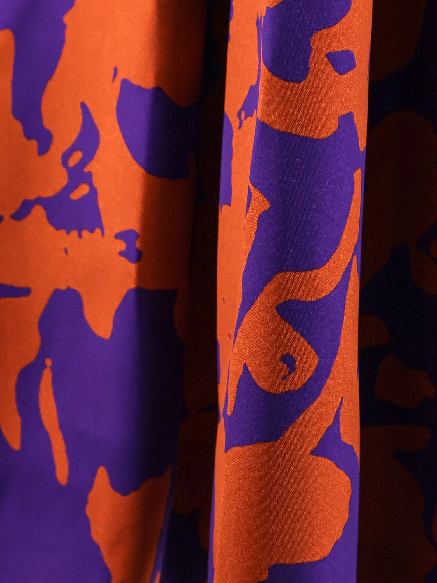 Soni skirt in printed viscose.webp