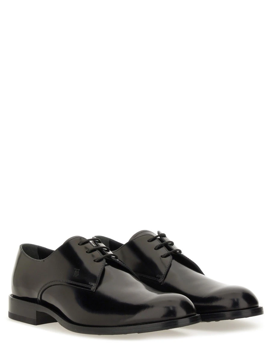 LEATHER LACE-UP DERBY SHOE.webp