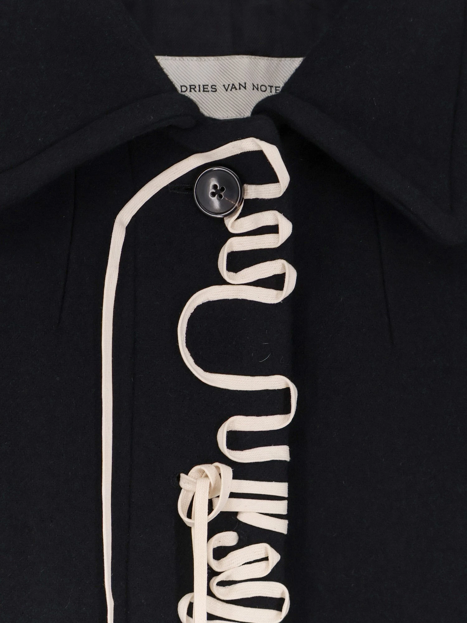 Rebela wool blend coat.webp