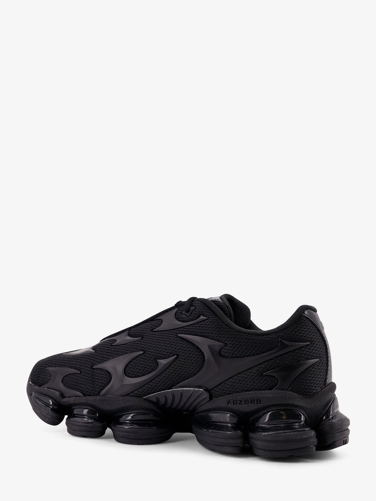 200078 nylon sneakers with logo on the side.webp