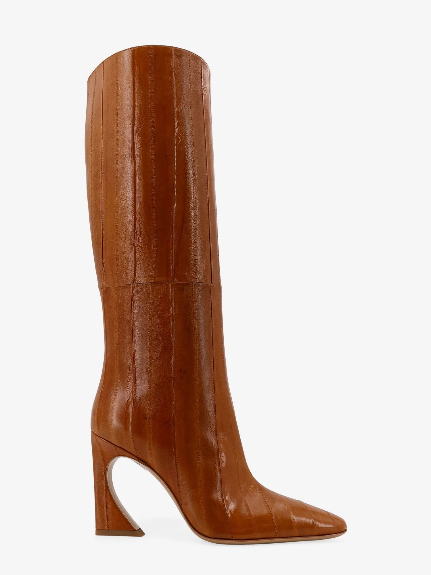 Fendi Arco hagfish leather boots.webp