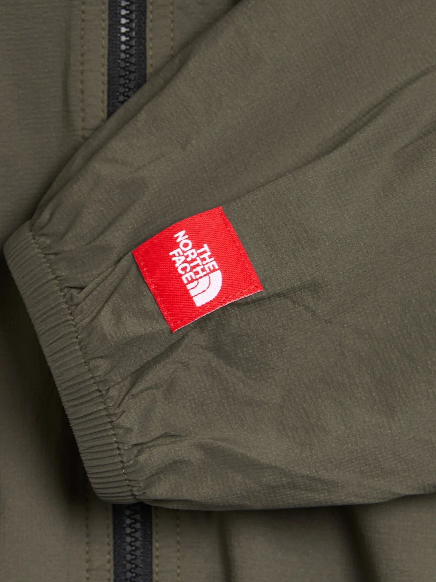 Packable nylon jacket.webp