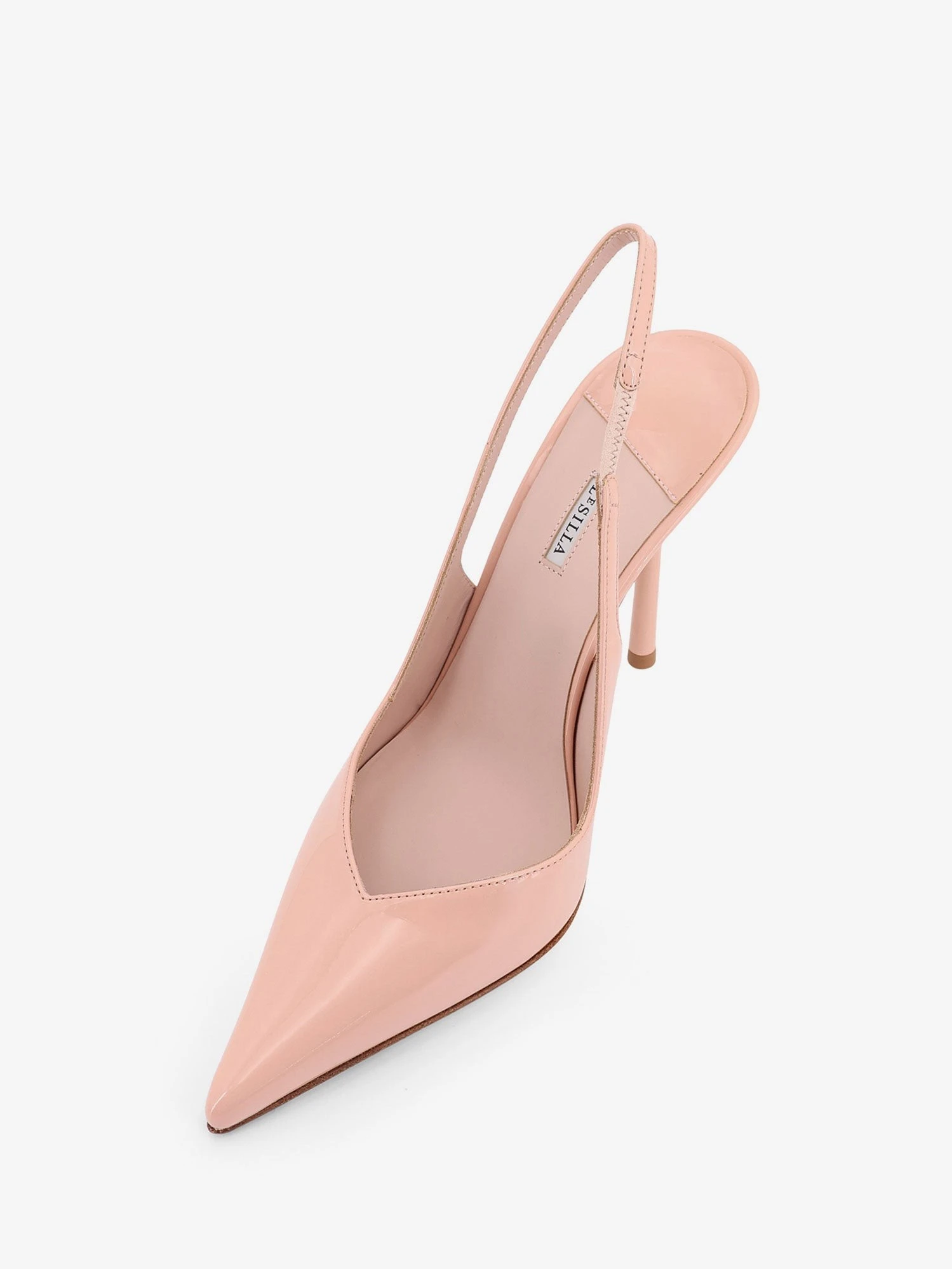 Chanel Vivienne patent leather pumps.webp