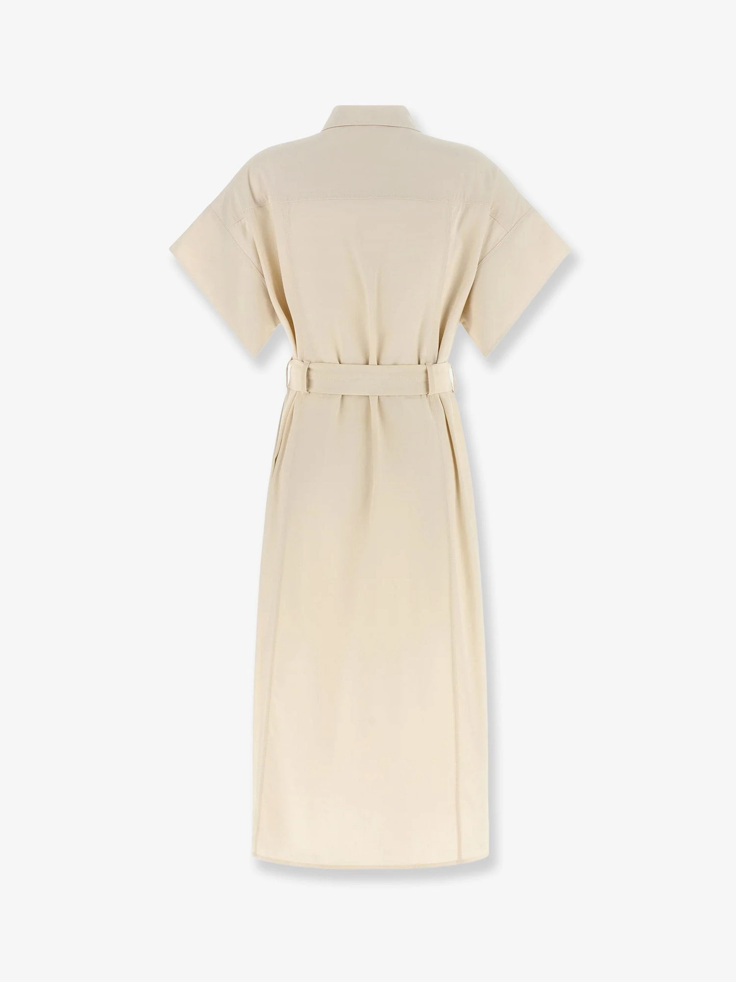 Alesha chemisier cotton dress.webp