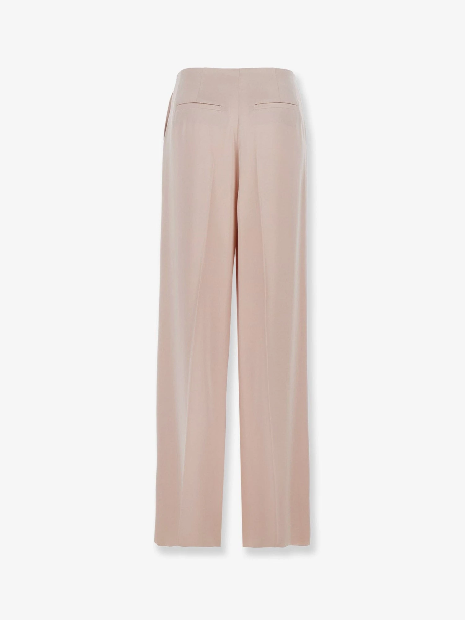 Limoncello satin trousers.webp