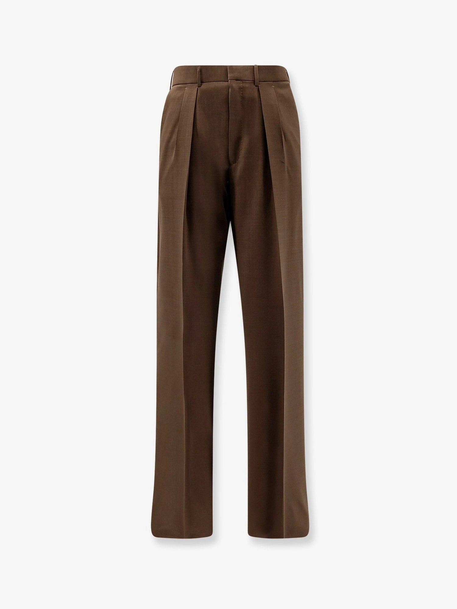 Wool trousers with pinces.webp