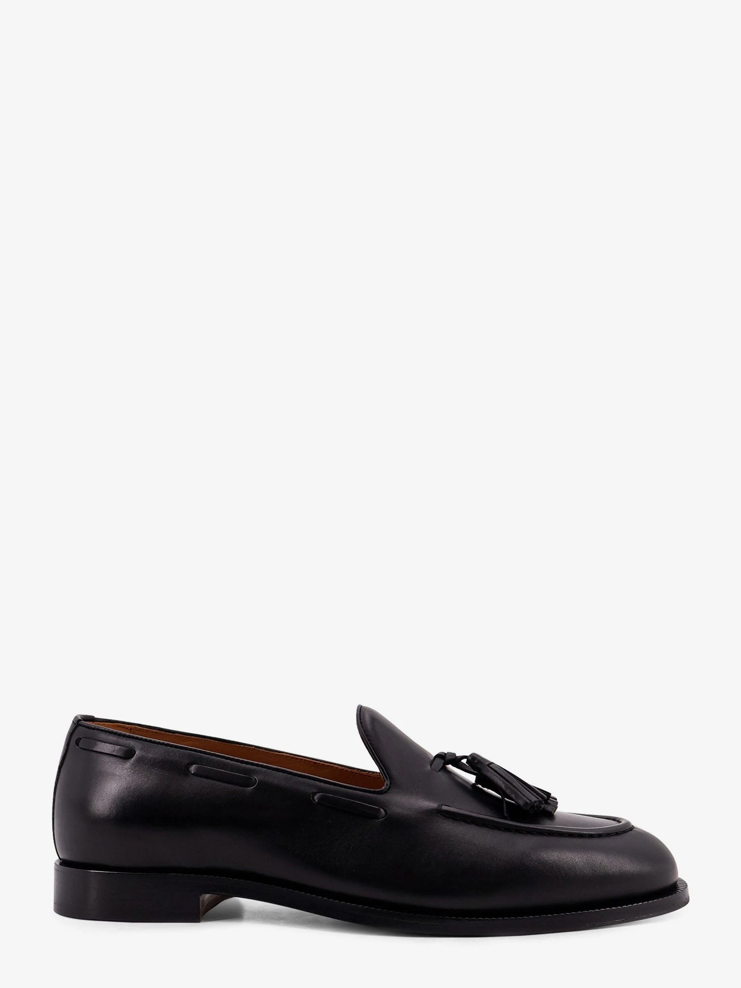 Serge Tassel leather loafers.webp