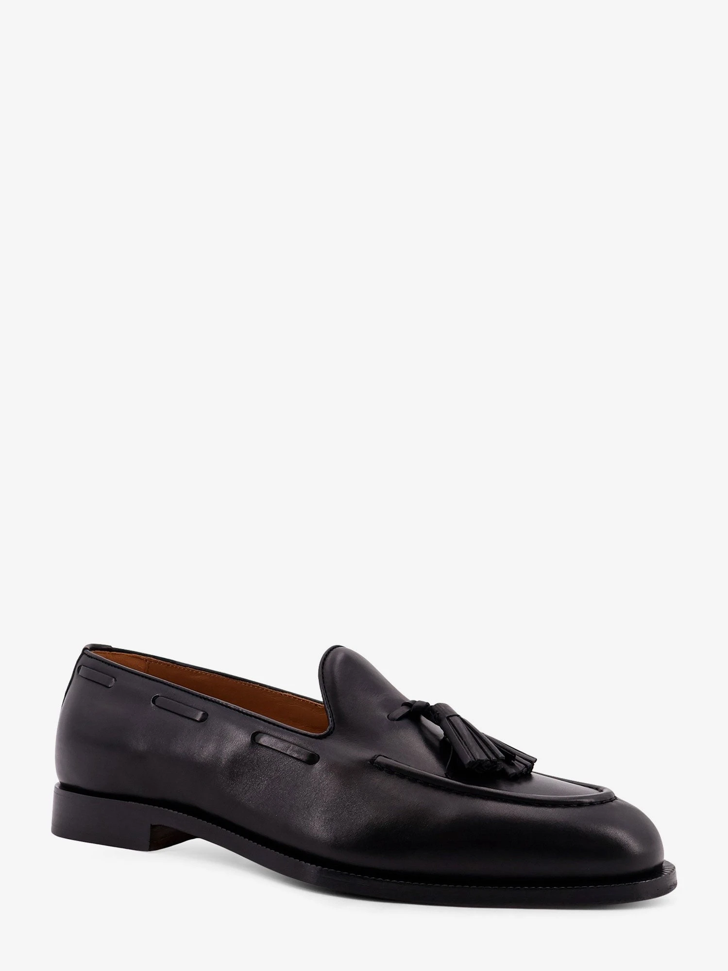 Serge Tassel leather loafers.webp