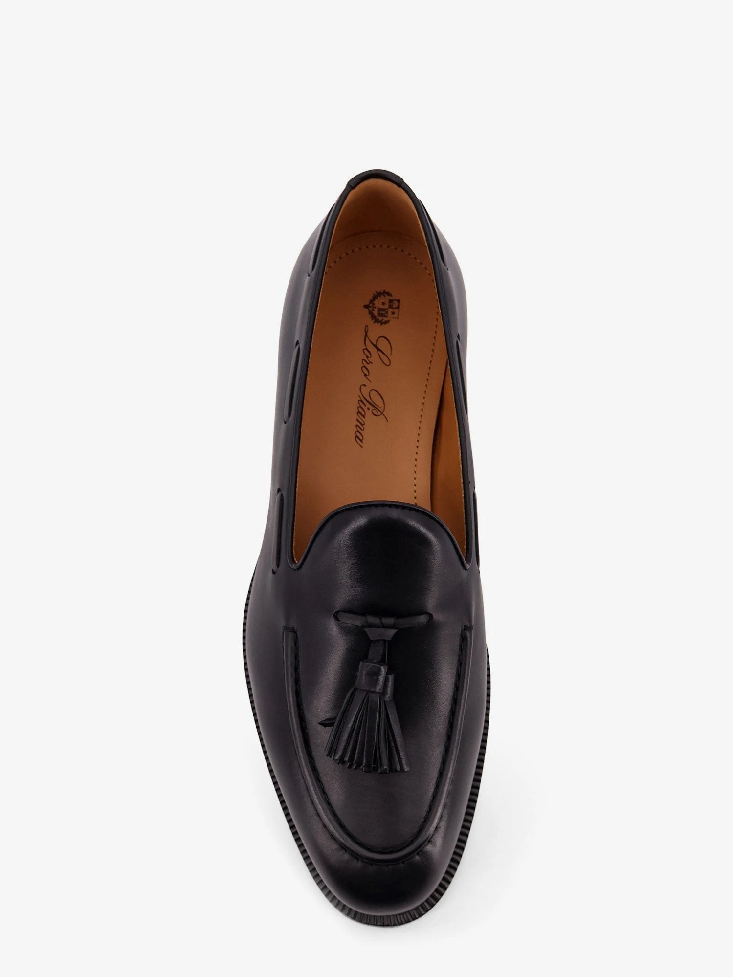 Serge Tassel leather loafers.webp