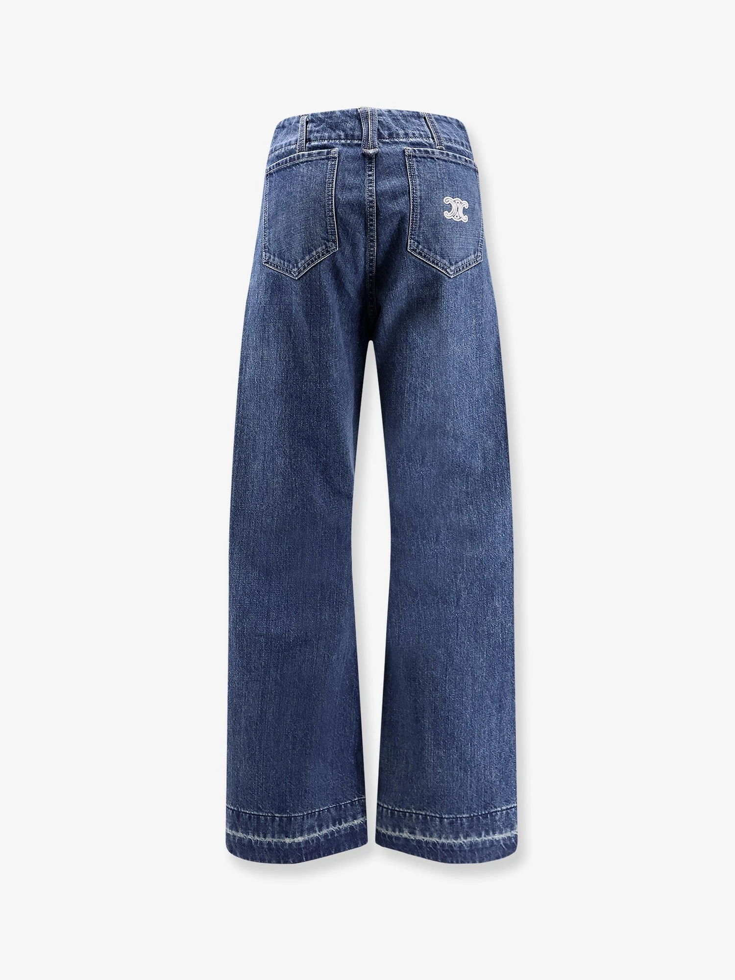 Blue denim jeans.webp