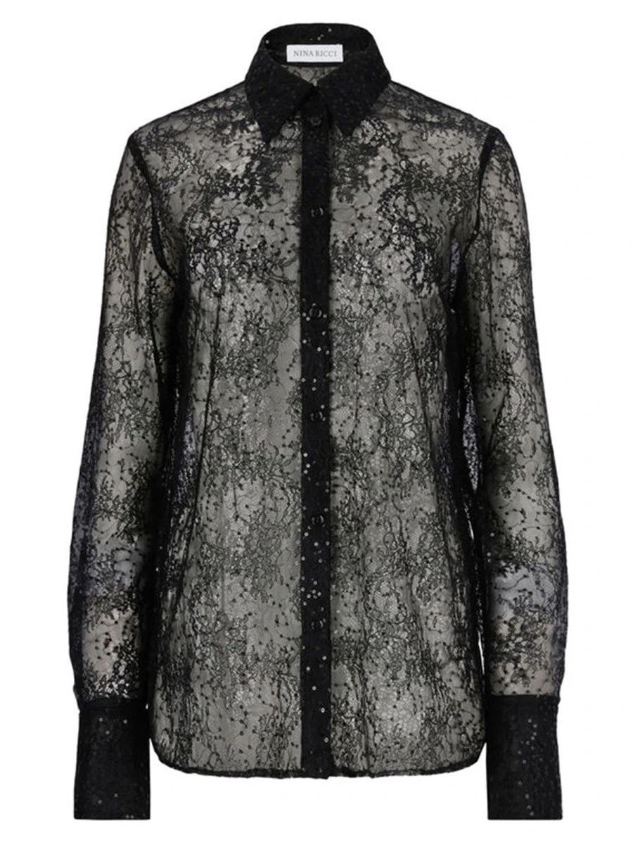 LACE SHIRT WITH SEQUINS.webp