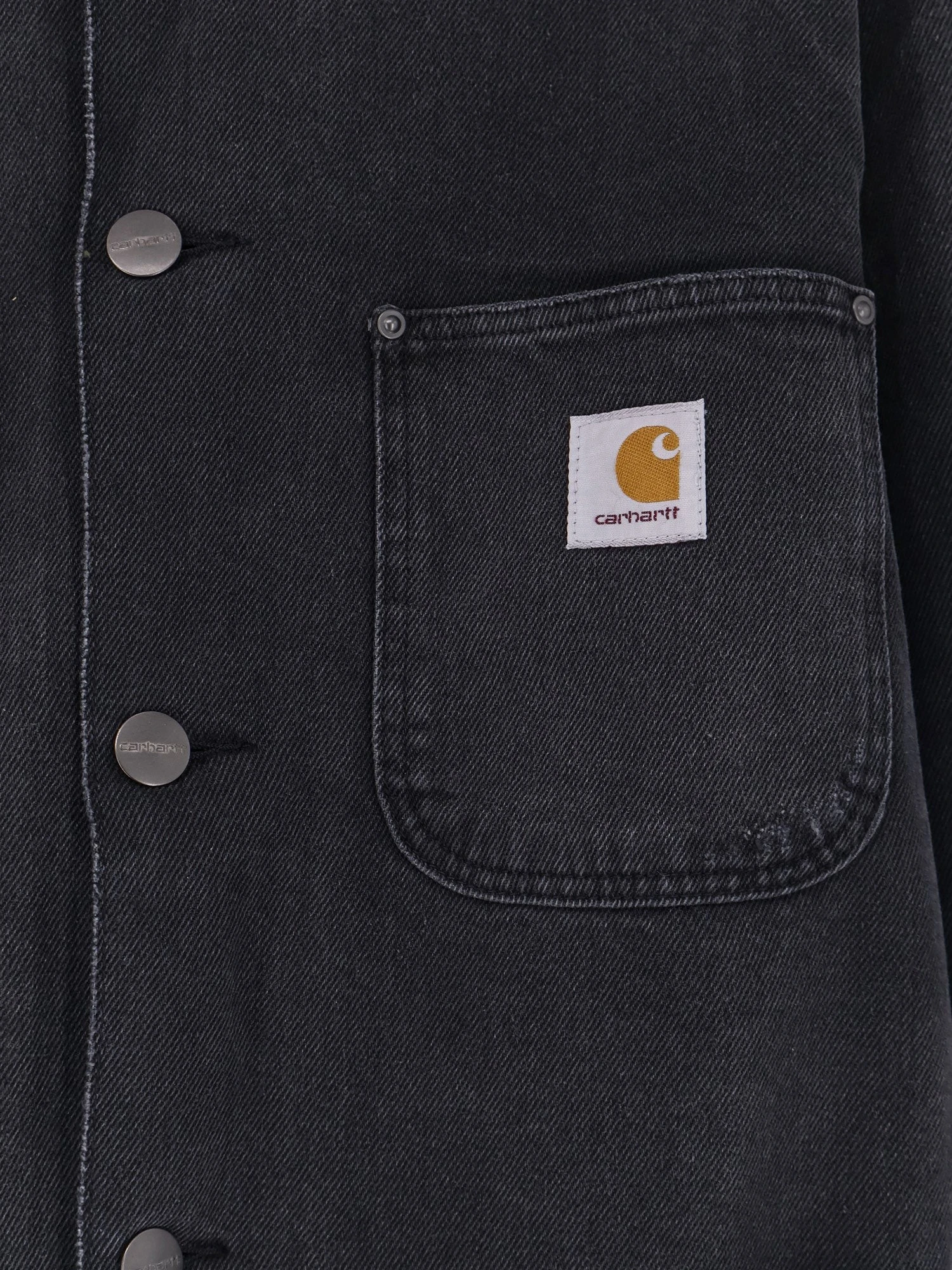 Aden black denim jacket.webp