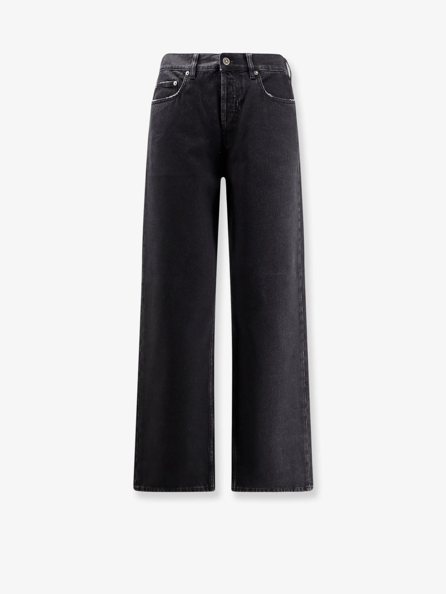 Skate black denim jeans.webp