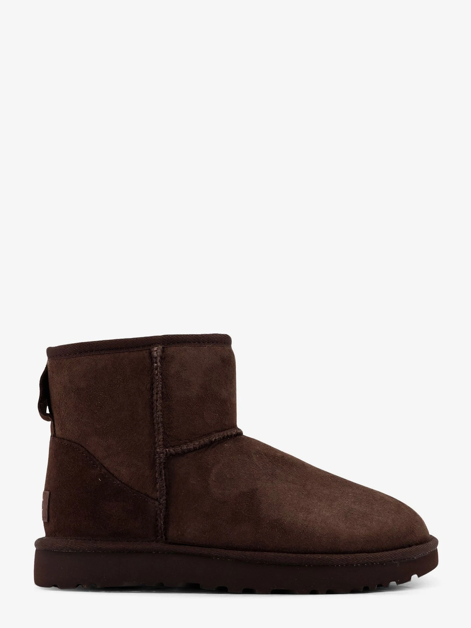 Classic Mini II suede ankle boots.webp