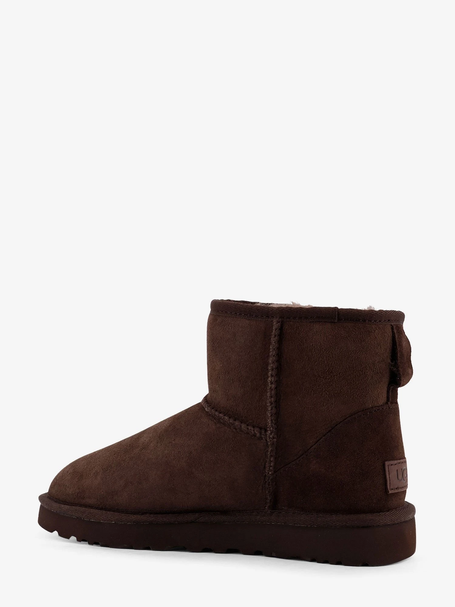 Classic Mini II suede ankle boots.webp