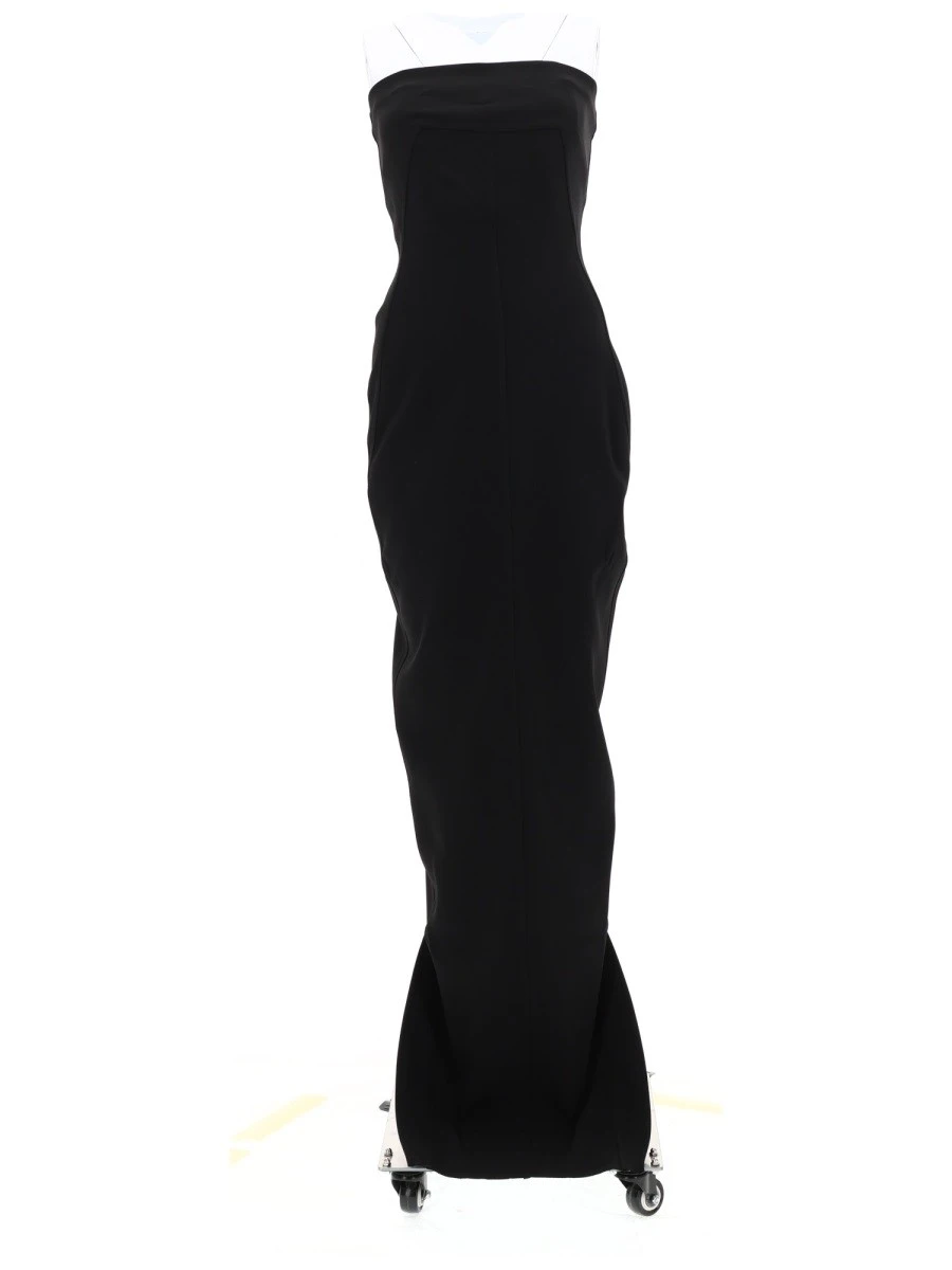 LONG "BUSTIER GOWN" DRESS.webp