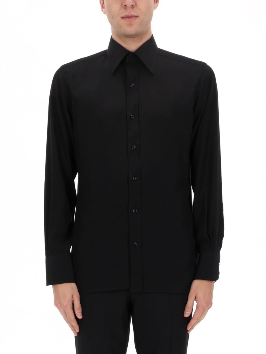 SHIRT WITH CLASSIC COLLAR.webp