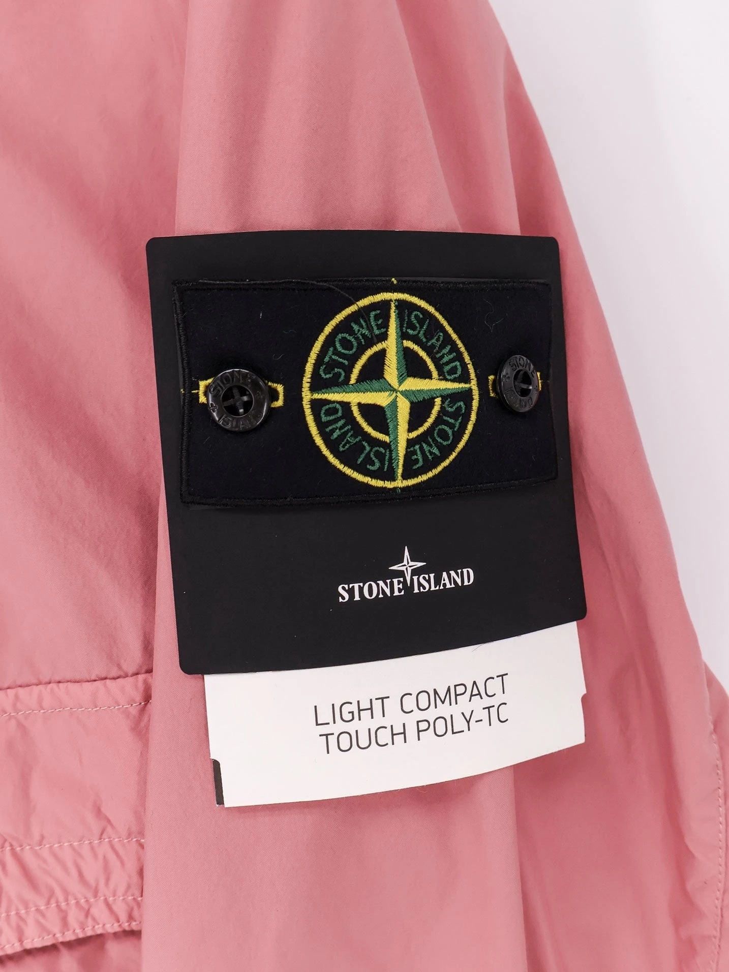 Light Compact Touch Poly-TC Jacket.webp