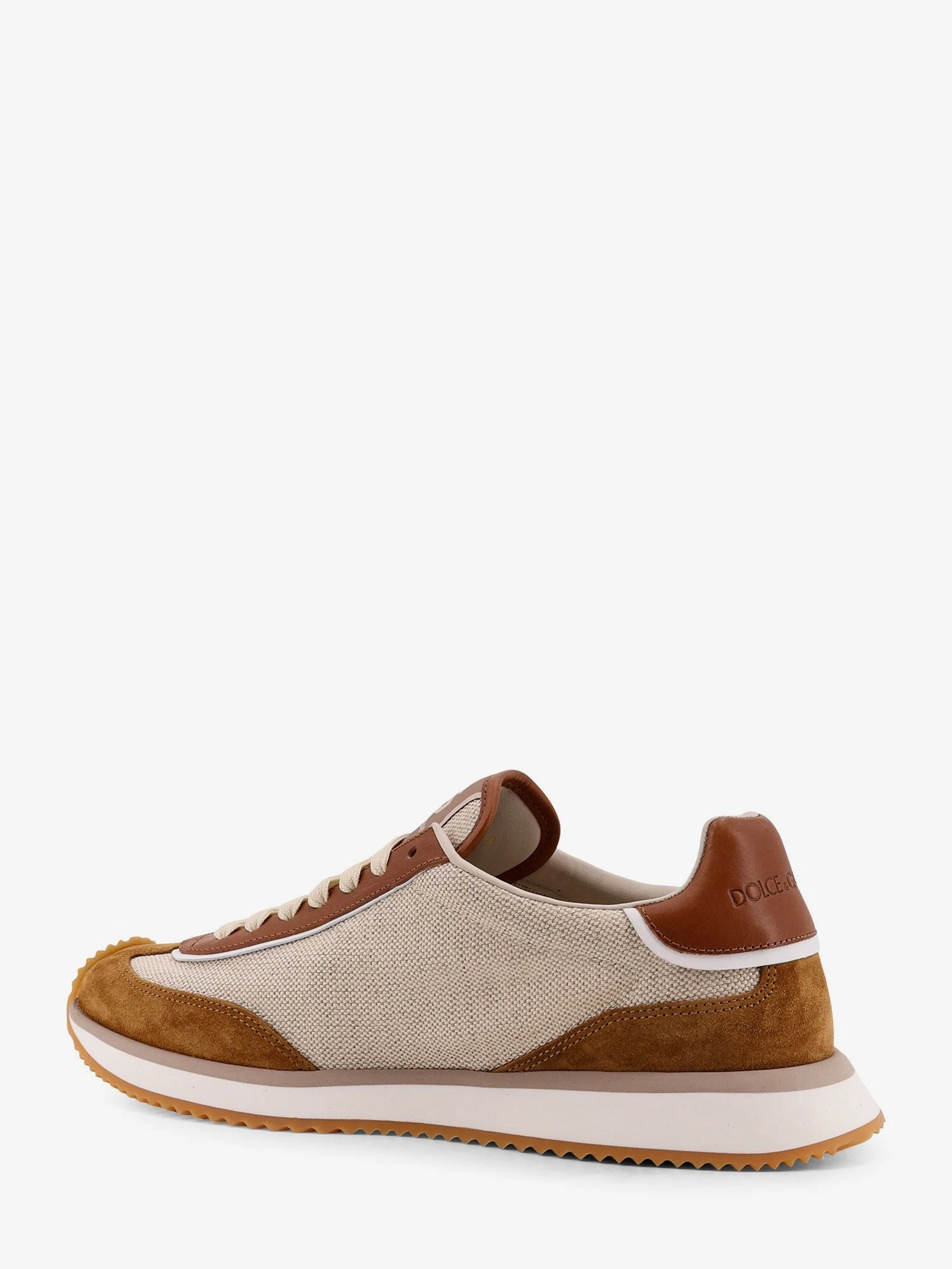 DG Cushion canvas with side logo sneakers.webp