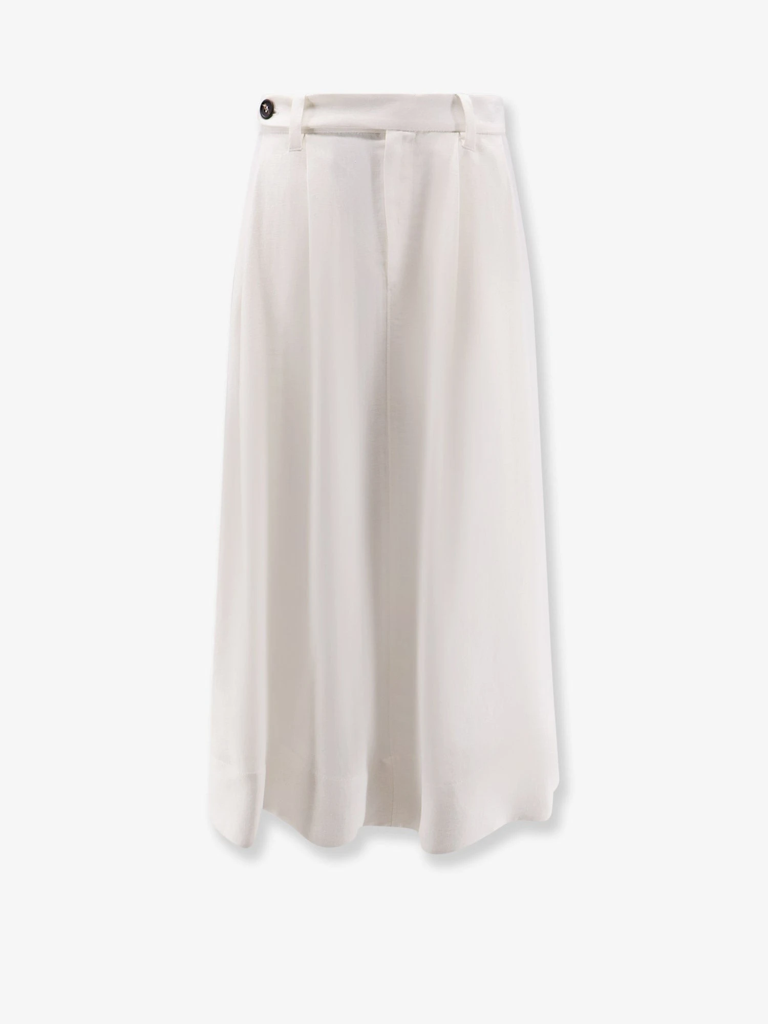 Viscose and linen skirt.webp