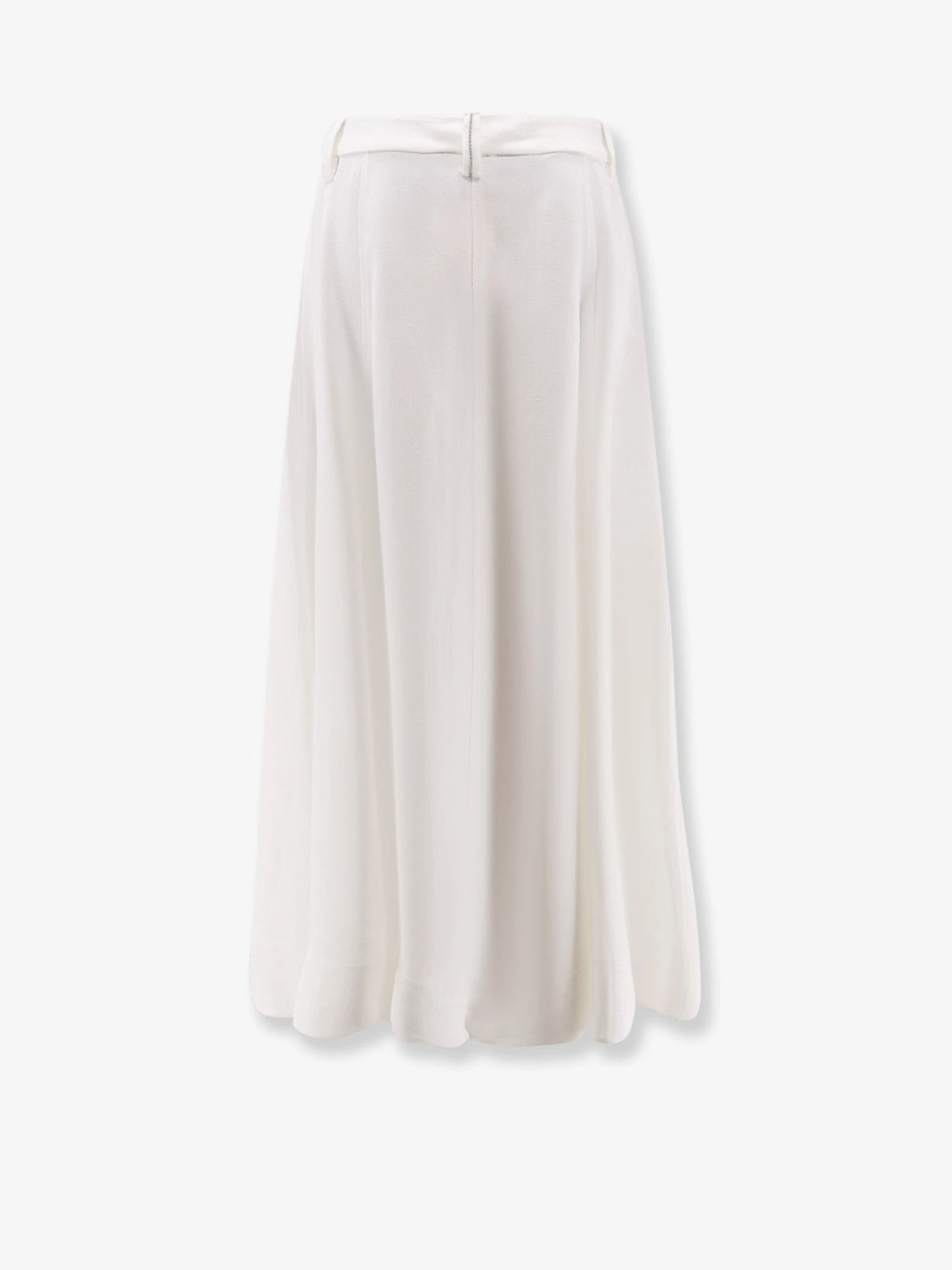 Viscose and linen skirt.webp