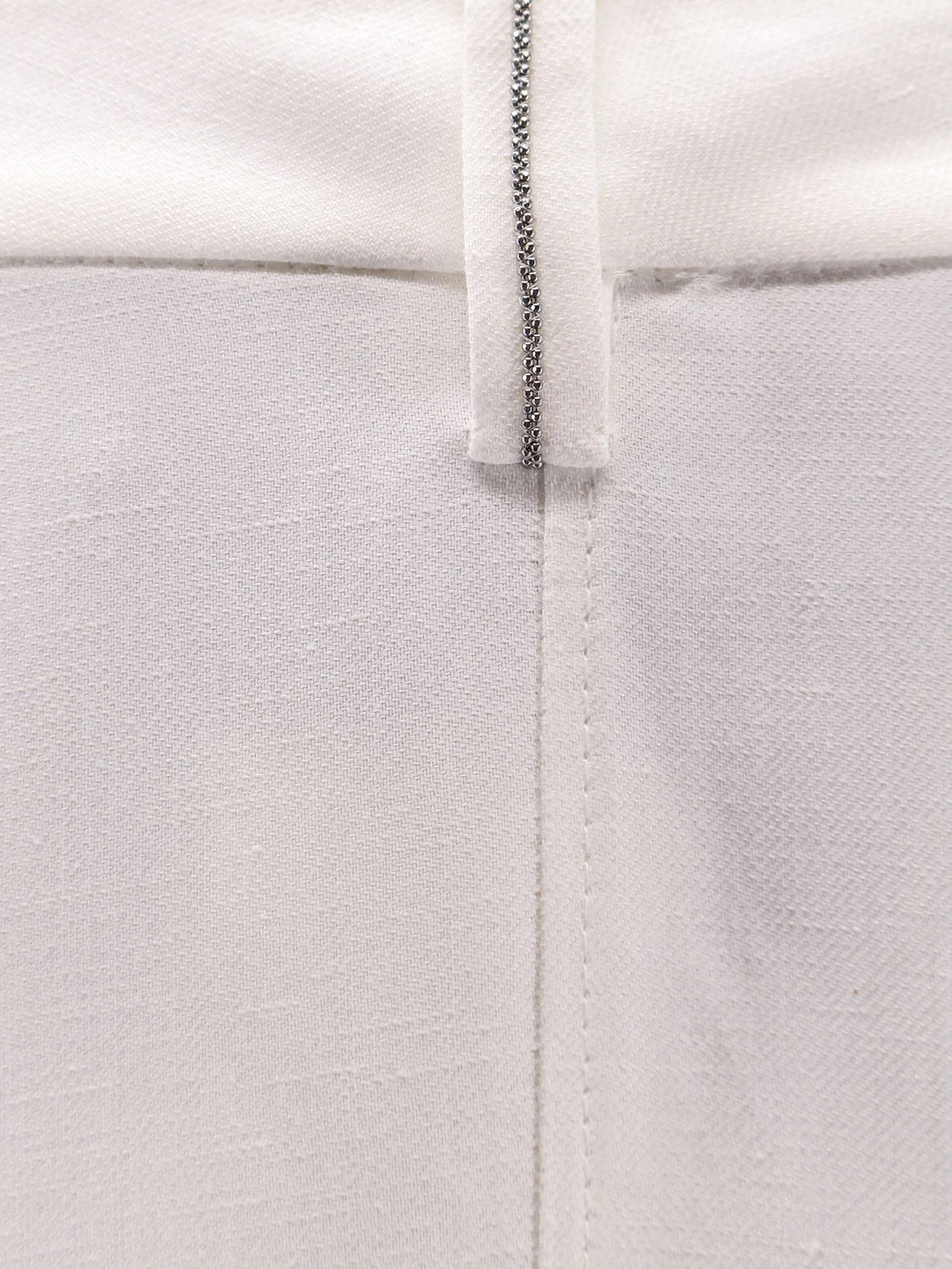 Viscose and linen skirt.webp