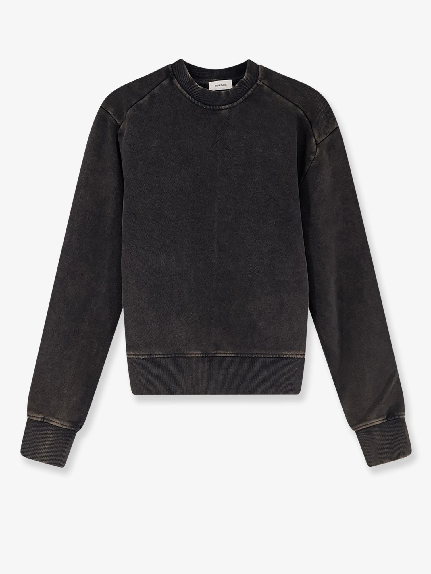 Pod Crew cotton sweatshirt.webp