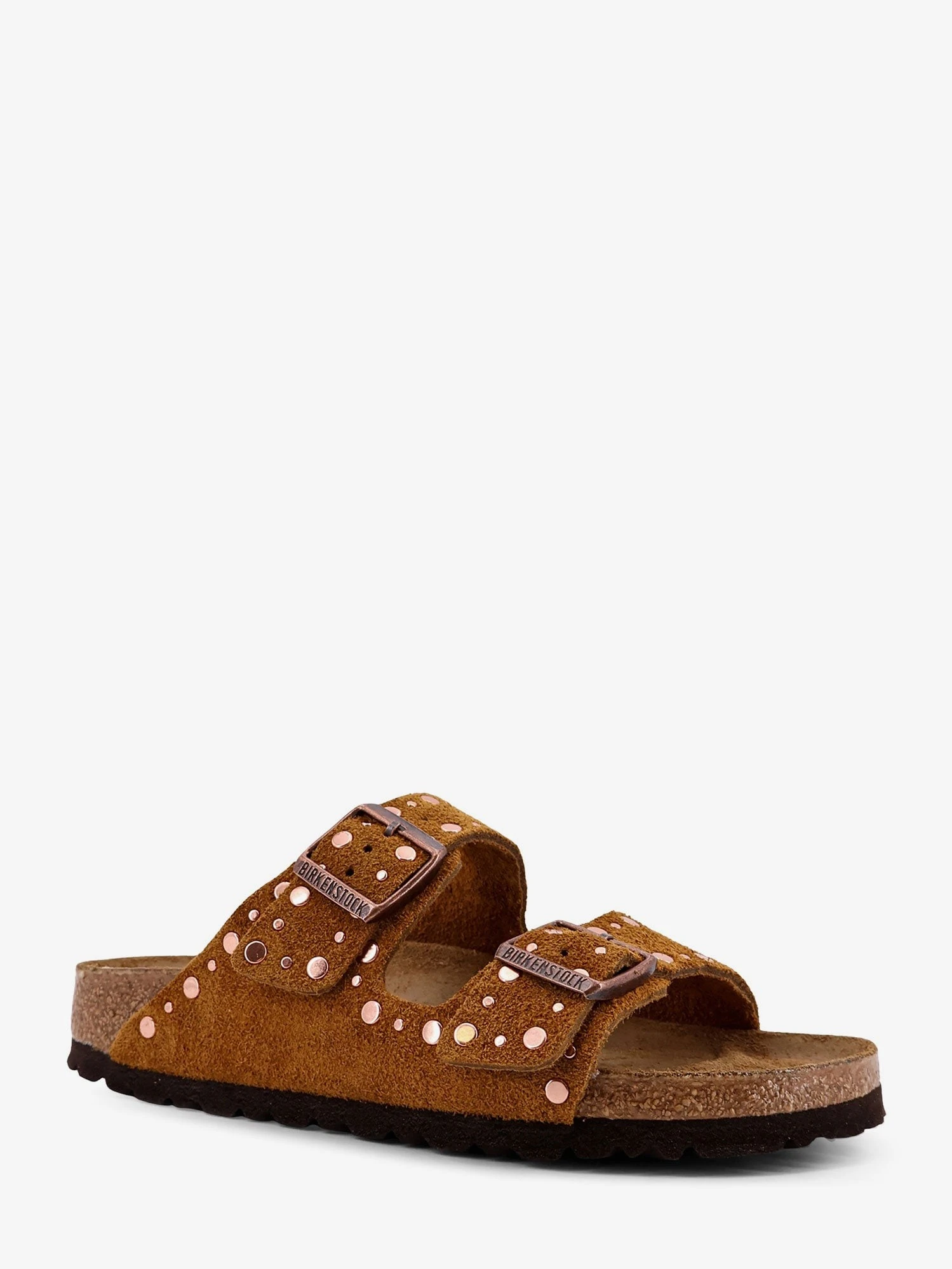 Arizona Rivet suede sandals.webp