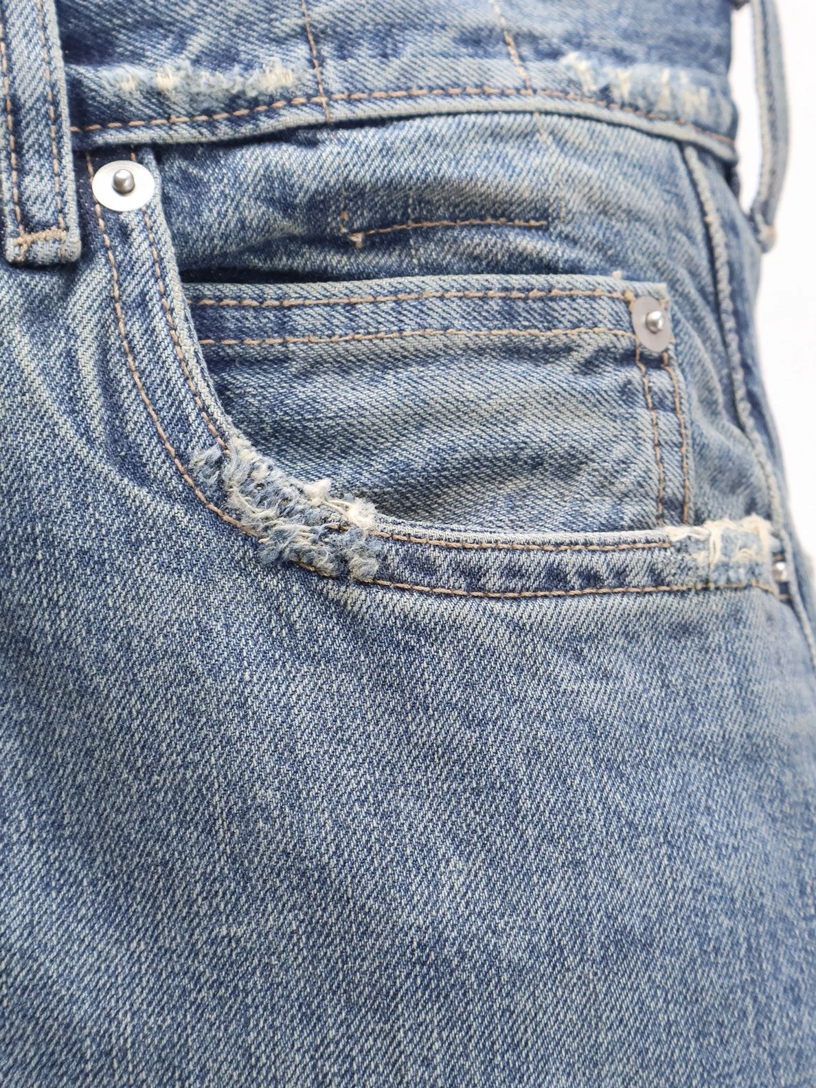 Blue denim jeans.webp