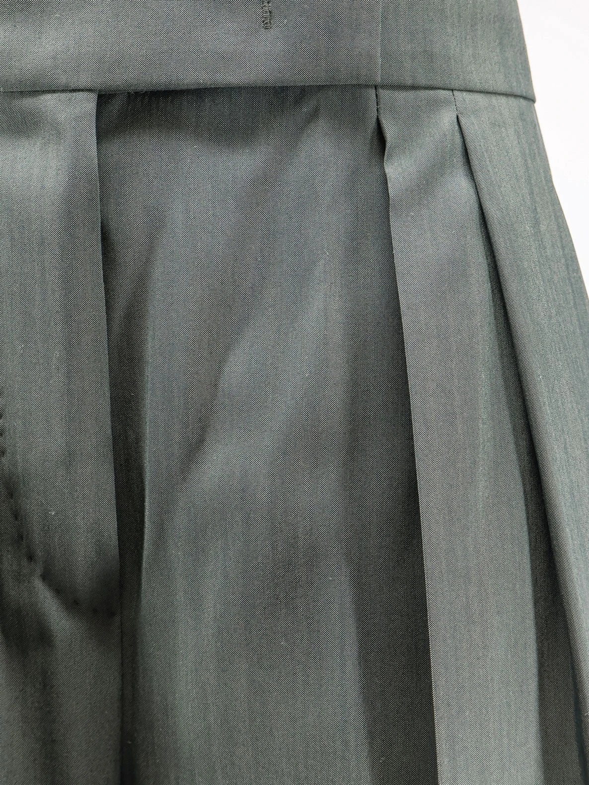 Mxmgiallo virgin wool and silk trousers.webp