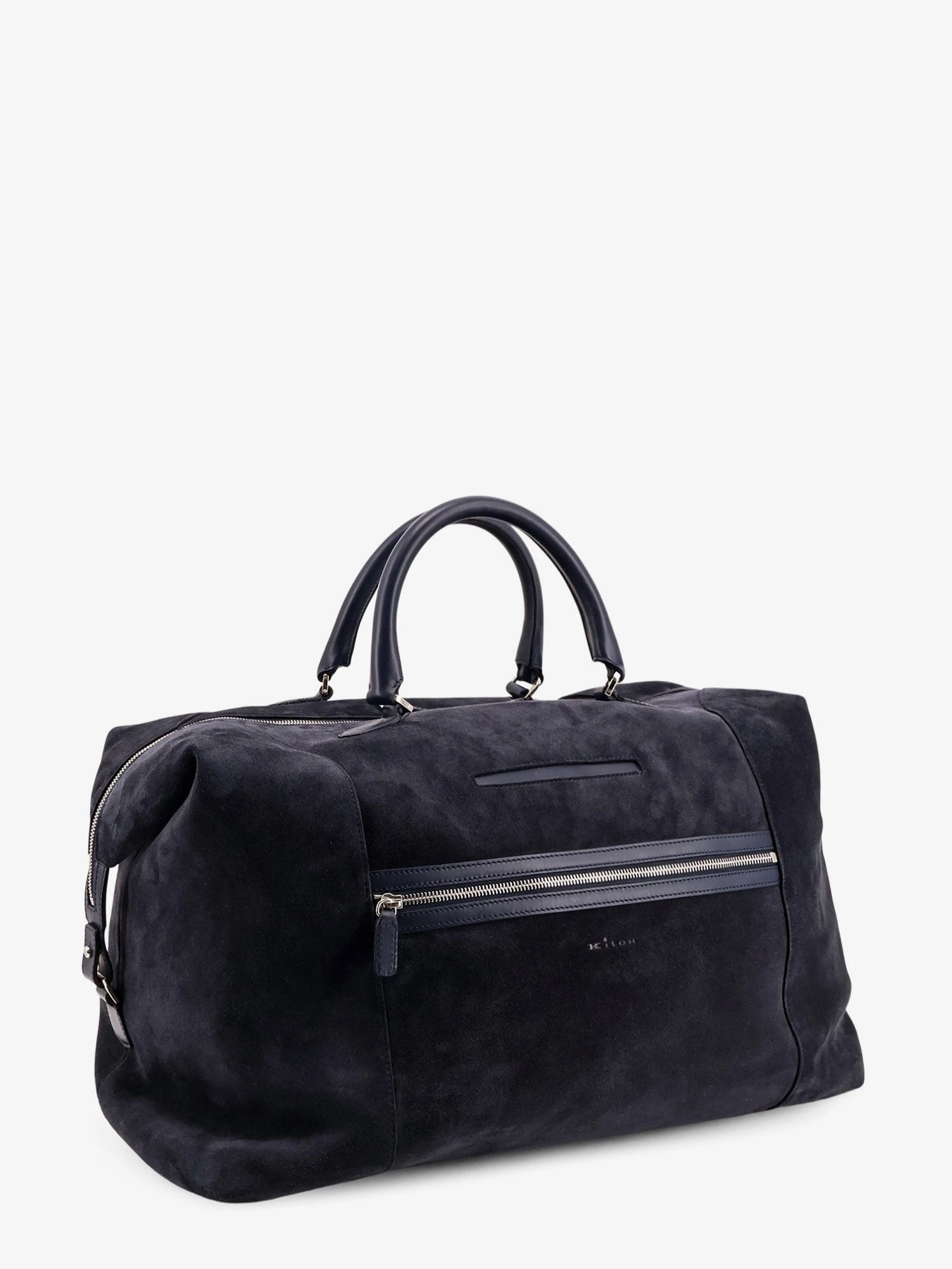 Suede Weekend travel bag.webp