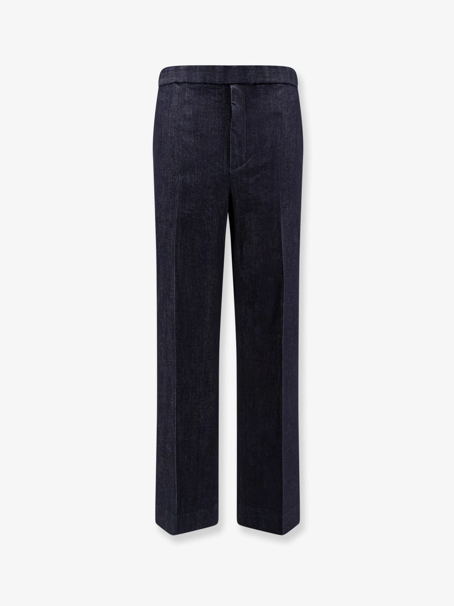 Torresgarrata blue denim trousers.webp