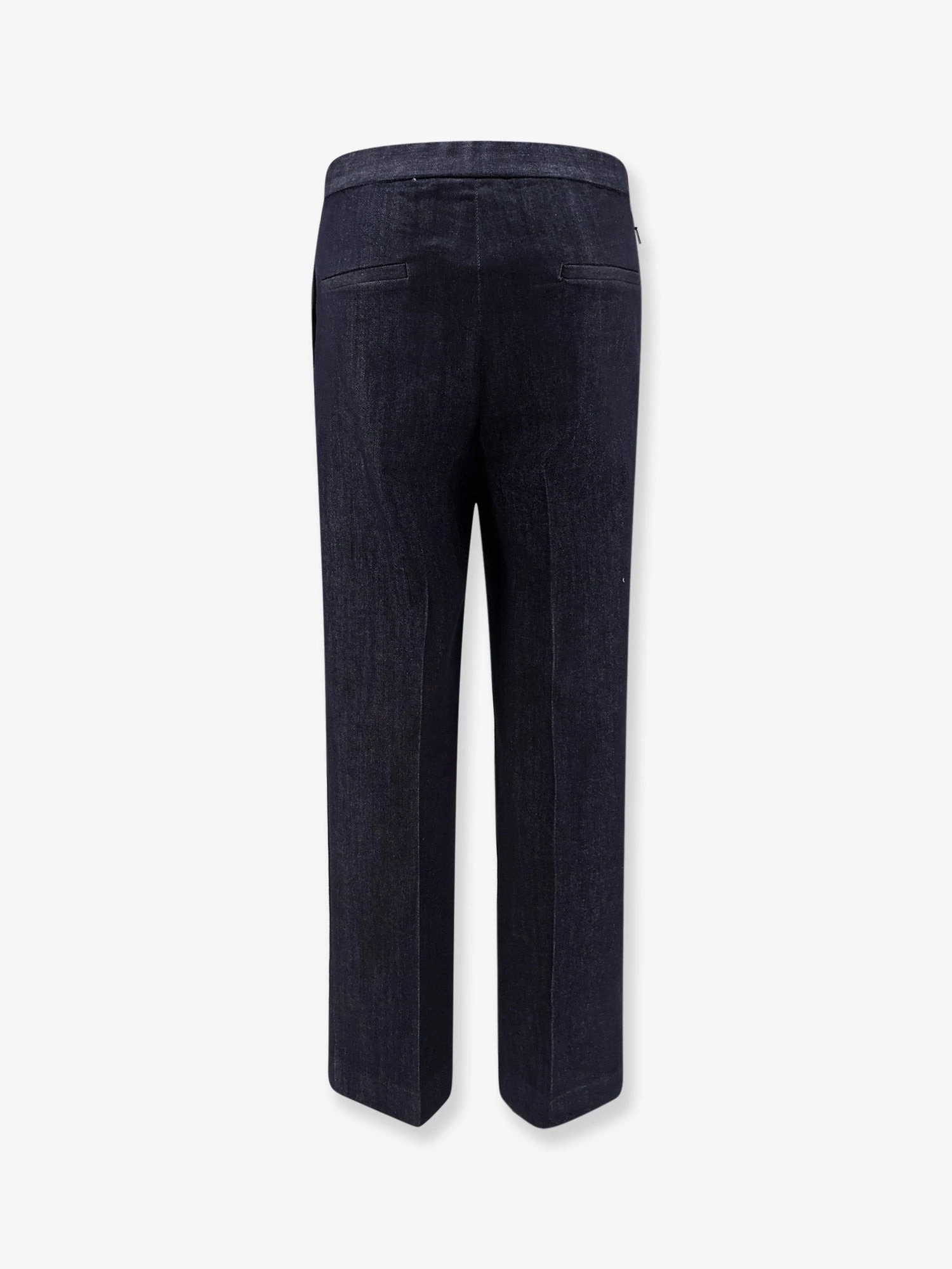 Torresgarrata blue denim trousers.webp