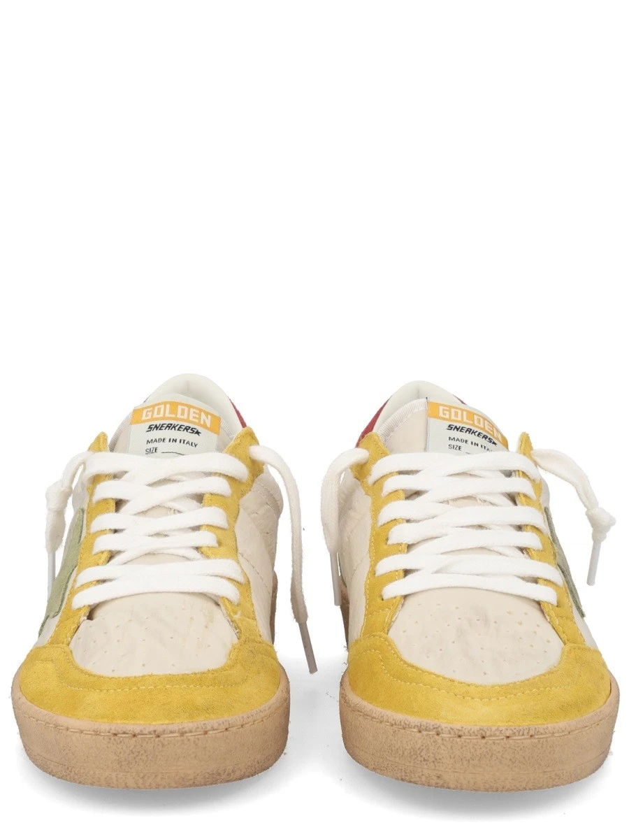 "BALLSTAR" SNEAKER WITH LOGO.webp