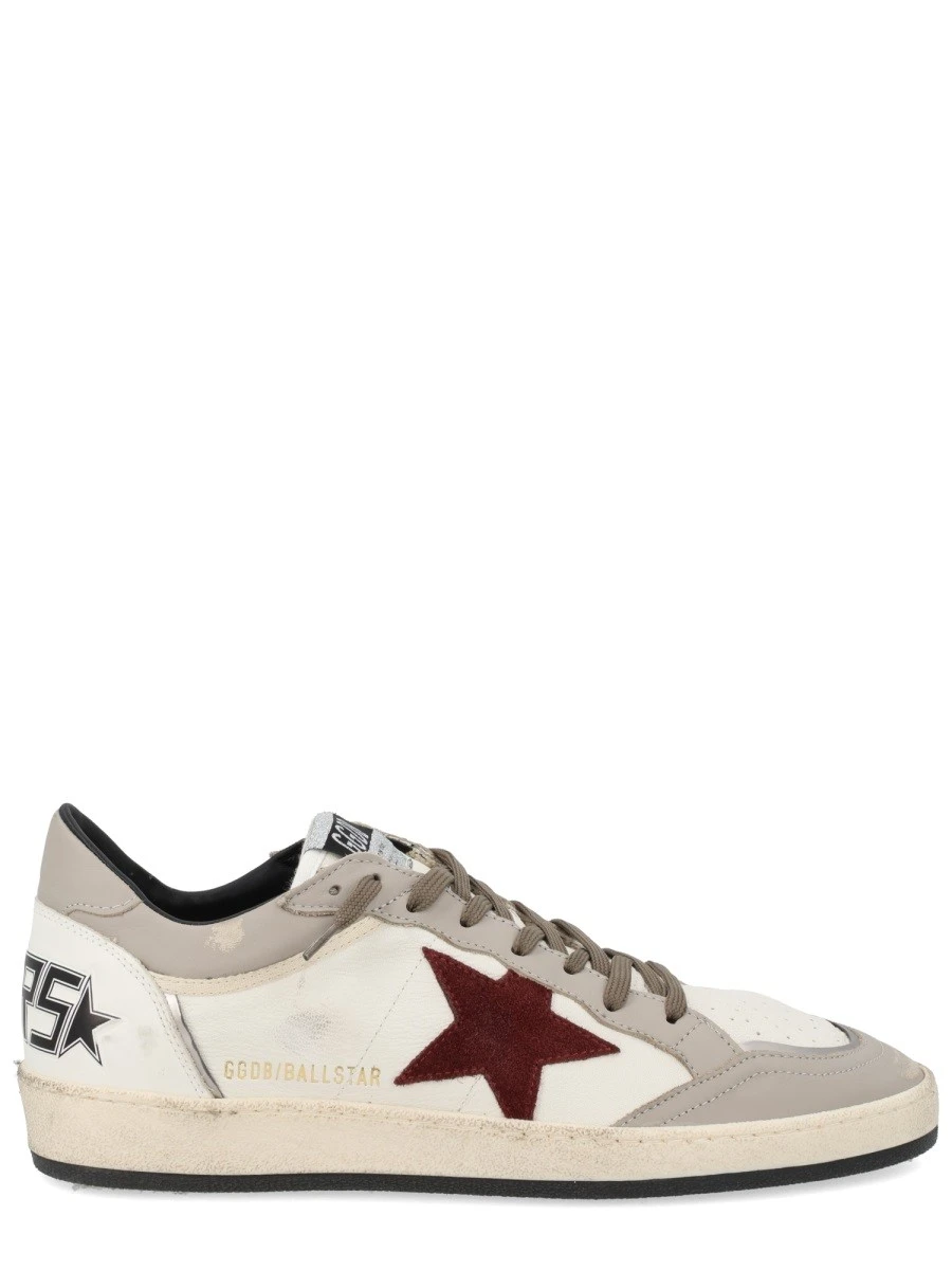 "BALLSTAR" SNEAKER WITH LOGO.webp