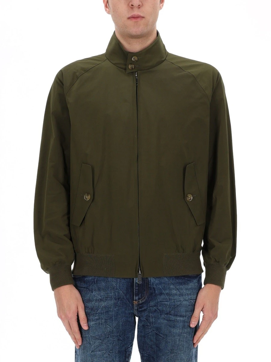 "G9 HARRINGTON" JACKET.webp
